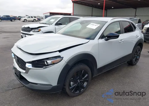 2024 Mazda Cx-30 2.5 S Select Sport из США, поврежденный, VIN 3MVDMBBM3RM711783